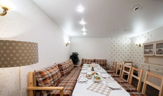 Фото №4 зала Малый зал