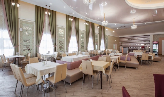 Фото №6 зала Зал «Бежевый»