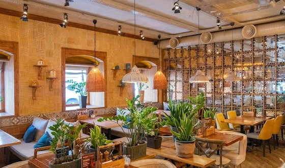 Фото №9 зала Основной зал