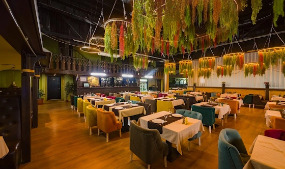 Фото №7 зала Основной зал 