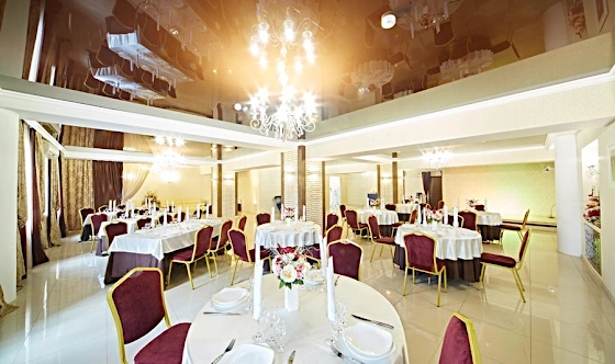 Фото №7 зала Жемчужный зал