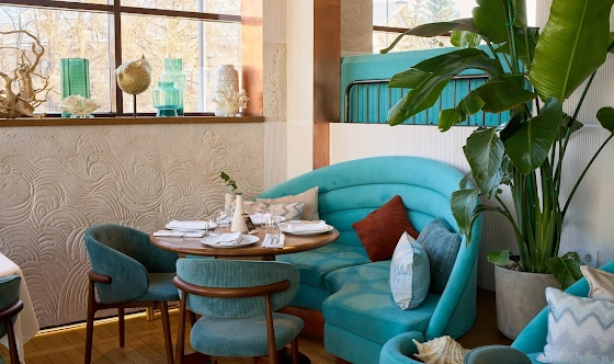 Фото №6 зала Нижняя палуба