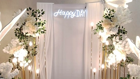 Фото №2 зала Зал «Зефир»