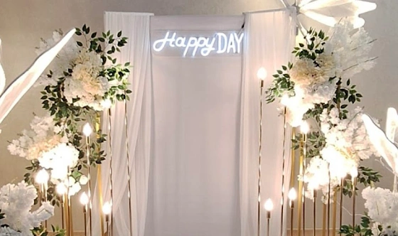 Фото №2 зала Зал «Зефир»