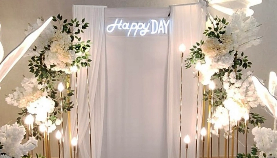 Фото №2 зала Зал «Зефир»