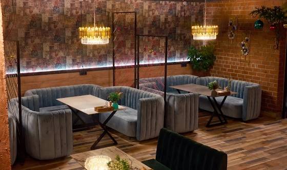 Фото №10 зала Основной зал