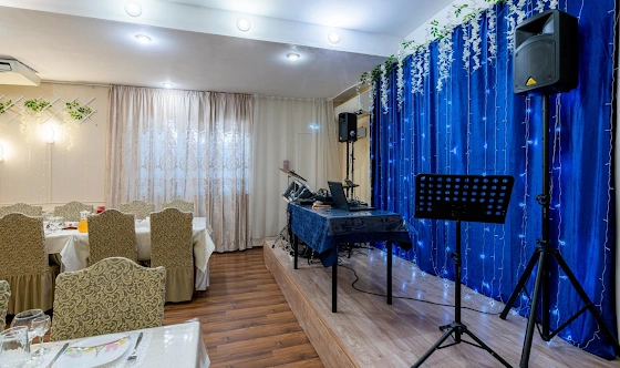 Фото №10 зала Банкетный зал