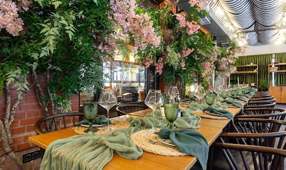 Фото №5 зала Терраса