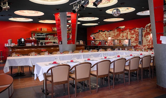 Фото №3 зала Основной зал