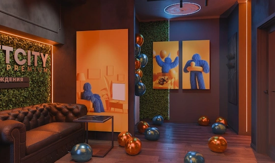 Фото №13 зала Лофт «Лобстер»