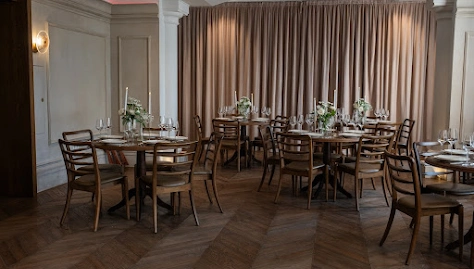 Фото №2 зала Большая гостиная 