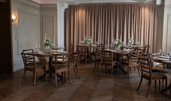 Фото №2 зала Большая гостиная 