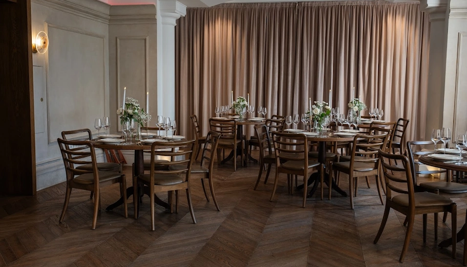 Фото №2 зала Большая гостиная 