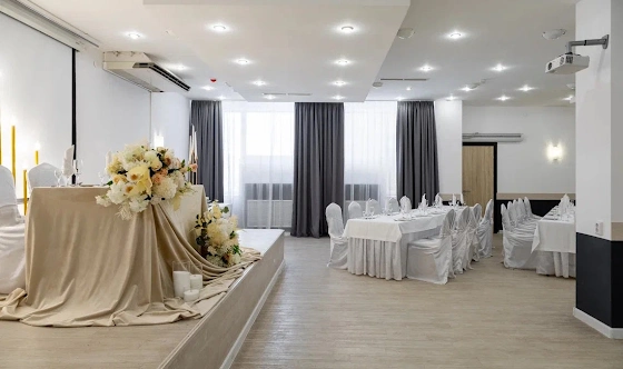 Фото №2 зала Зал «Гранд»