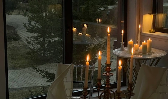 Фото №7 зала Банкетный зал на втором этаже с панорамным балконом