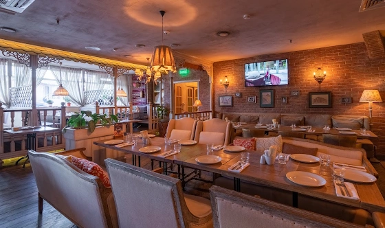 Фото №7 зала Основной зал