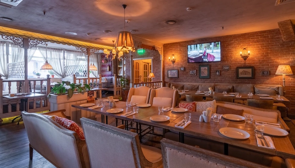 Фото №7 зала Основной зал