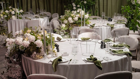 Фото №5 зала Зал на 1 этаже