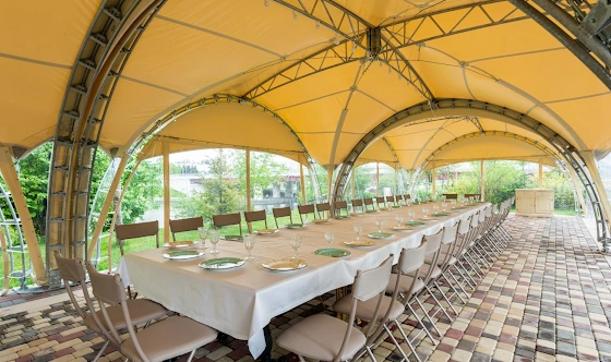 Фото №3 зала Шатер