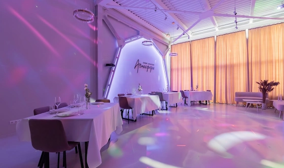 Фото №9 зала Основной зал