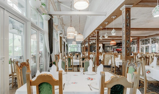 Фото №7 зала Зал " Веранда"