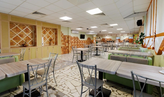 Фото №16 зала Банкетный зал