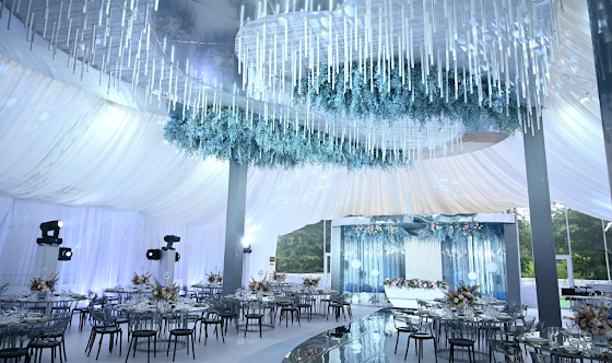 Фото №1 зала Шатер «Континент»