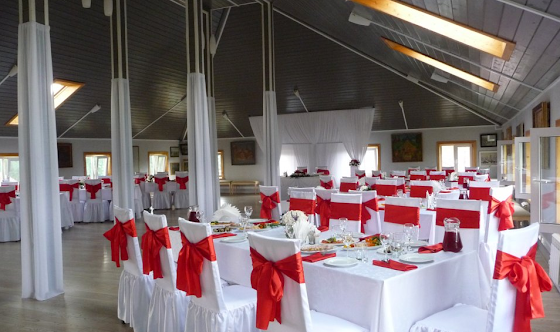 Фото №6 зала Дом 950 м.