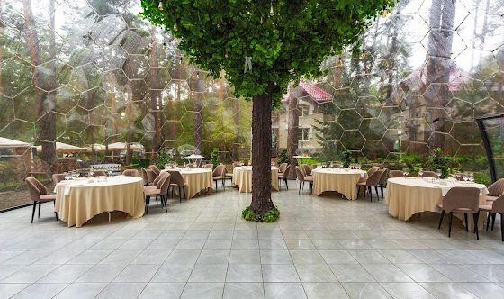 Фото №11 зала Эйва