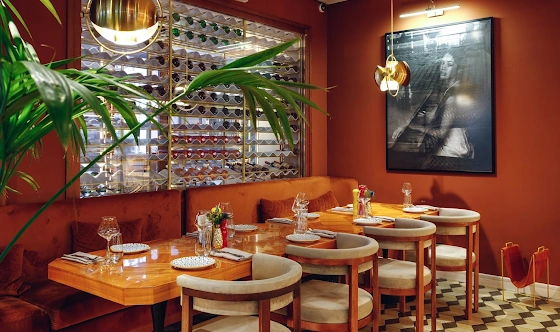 Фото №14 зала Основной зал