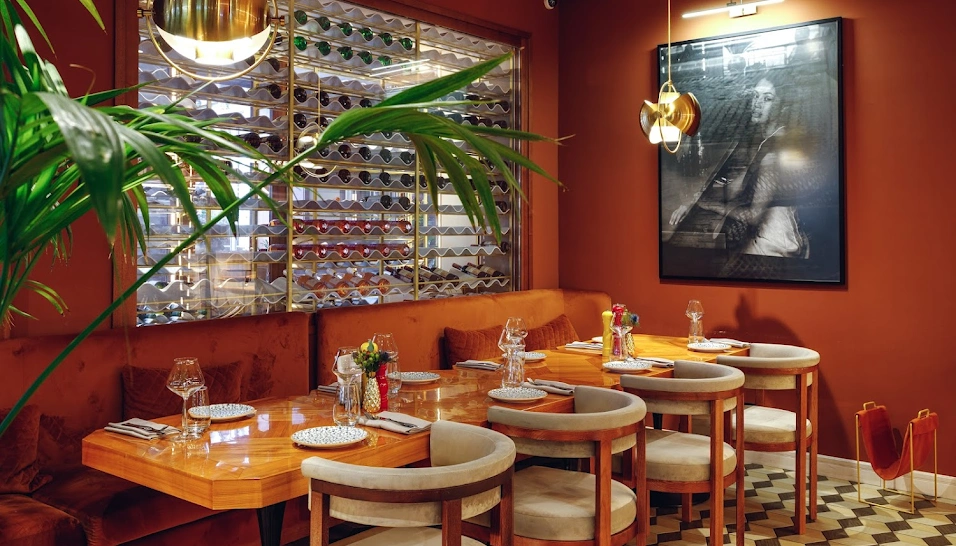 Фото №14 зала Основной зал