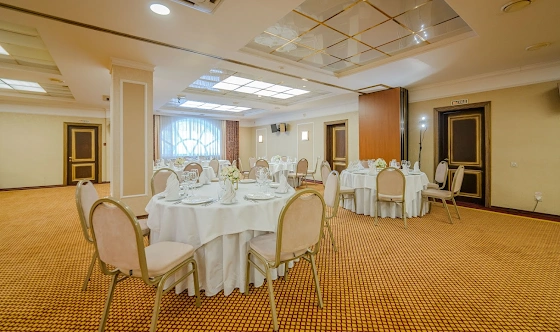 Фото №3 зала Нижний зал Х.О.