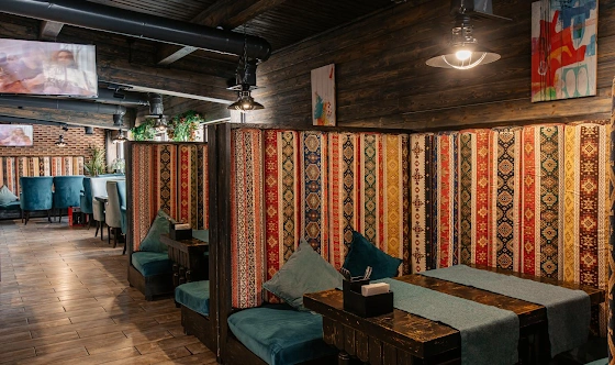 Фото №4 зала Ковровый зал