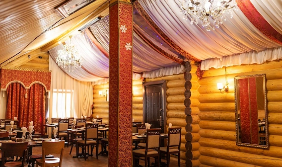 Фото №9 зала Новый зал