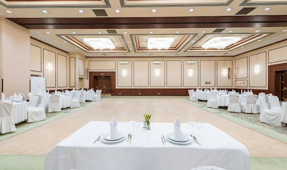 Фото №13 зала Банкетный зал «Петровский»