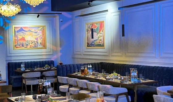 Фото №1 зала Большой зал