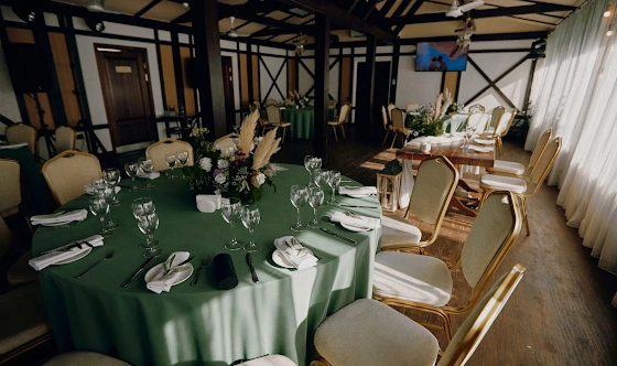 Фото №5 зала Зал «Эдельвейс»