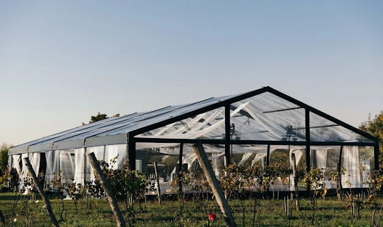 Фото №1 зала Шатер