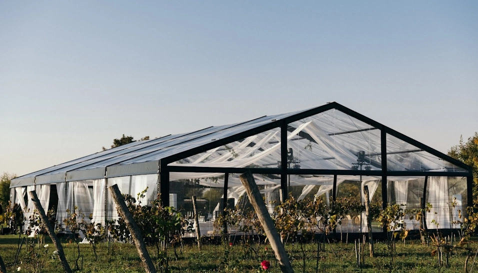 Фото №1 зала Шатер