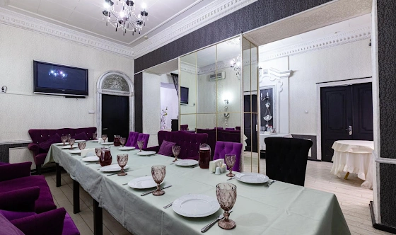 Фото №7 зала Зал «Белый»