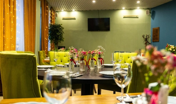 Фото №4 зала Малый зал