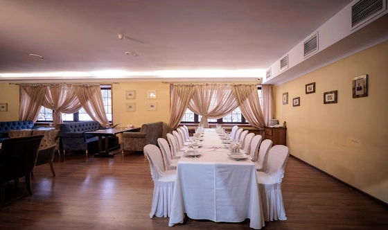 Фото №3 зала Большой зал