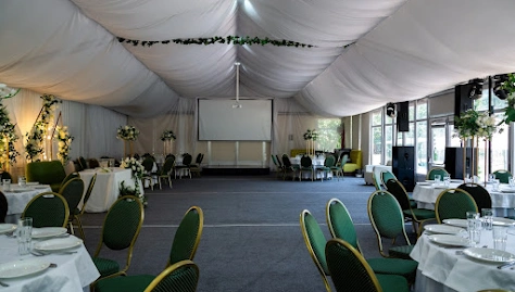 Фото №4 зала Зал "Лесной шатёр"