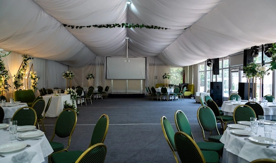 Фото №4 зала Зал "Лесной шатёр"