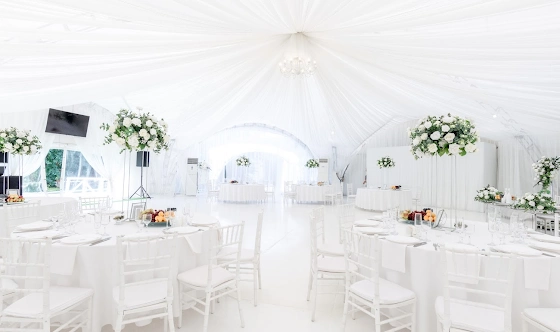 Фото №7 зала Шатер