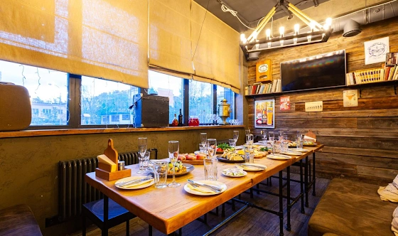 Фото №7 зала VIP-зал