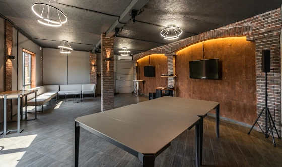 Фото №13 зала Зал «Шале»