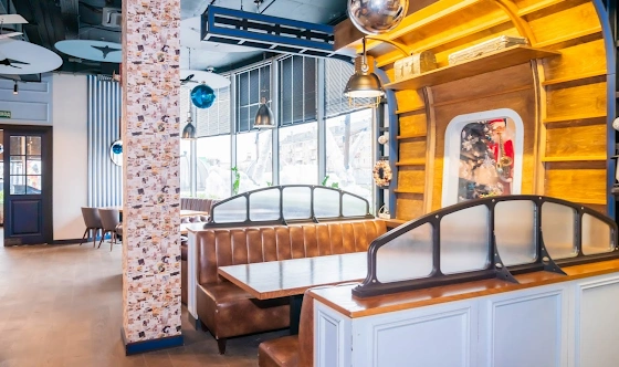 Фото №3 зала Основной зал