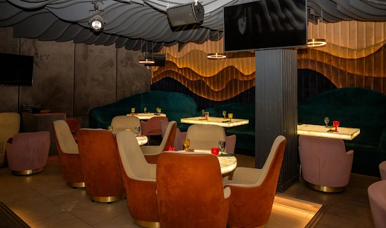 Фото №1 зала Караоке-зал «Оазис»