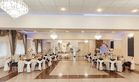 Фото №1 зала Зал «Вальс»